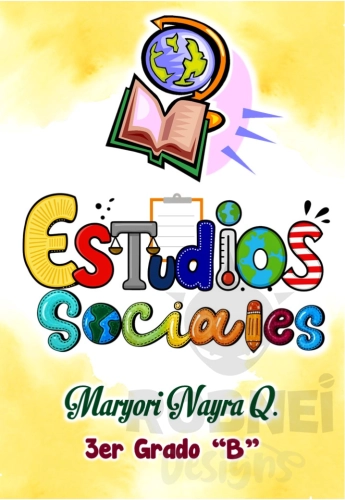 Estudios Sociales Caratula